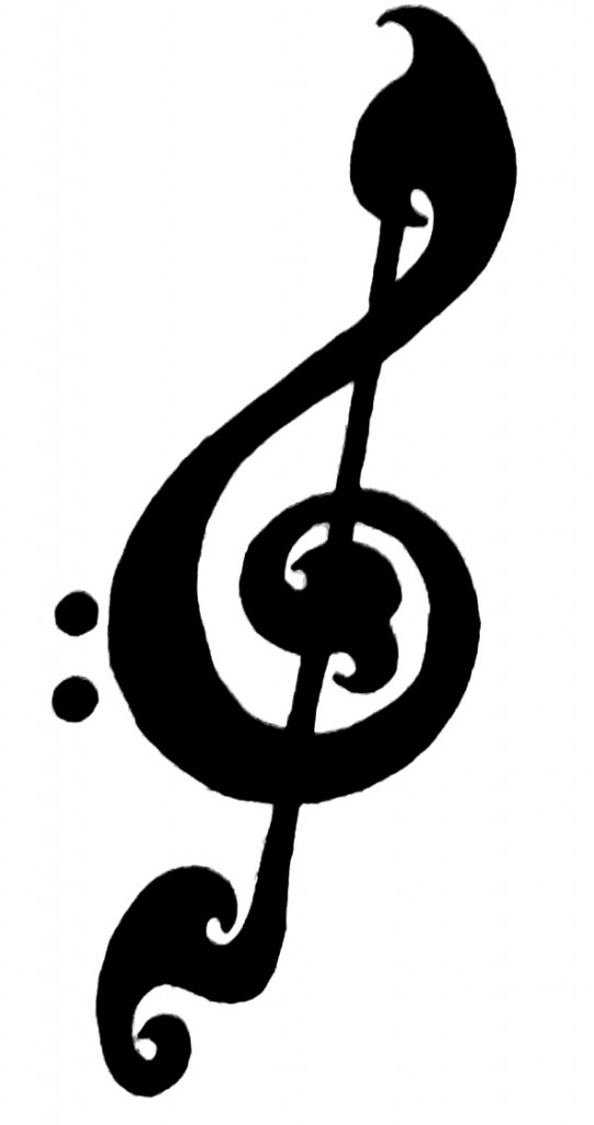 Treble Clef Tattoos Designs, Ideas and Meaning - Tattoos For You