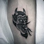 Devil Tattoos Designs, Ideas and Meaning - Tattoos For You