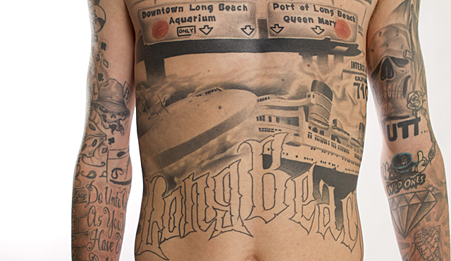 Tattoos  Erika Jurkovic  Long Beach  California Tattoo Artist