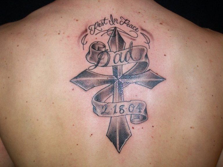 Dad Tattoos Designs, Ideas and Meaning Tattoos For You