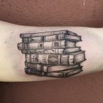 Book Tattoos Designs, Ideas and Meaning - Tattoos For You