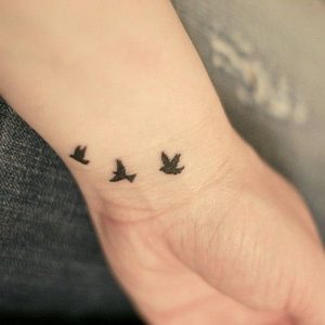 Flying Bird Tattoos Designs, Ideas and Meaning - Tattoos For You