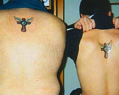 Father and Son Matching Tattoos Designs, Ideas and Meaning | Tattoos