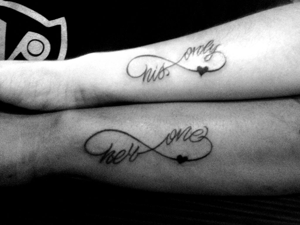 His and Hers Matching Tattoos Designs, Ideas and Meaning - Tattoos For You