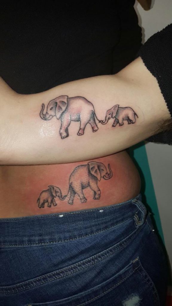 Mother And Son Matching Tattoos Designs Ideas And Meaning Tattoos For You 