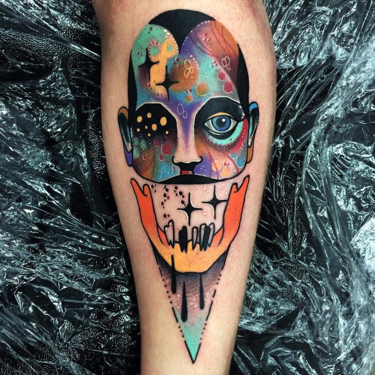 Surrealism Tattoo Designs, Ideas and Meaning - Tattoos For You