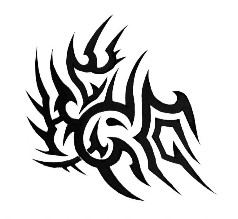 Tribal Chest Tattoos Designs, Ideas and Meaning - Tattoos For You