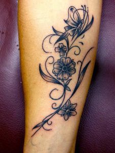 Forearm Tattoos for Girls Designs, Ideas and Meaning - Tattoos For You