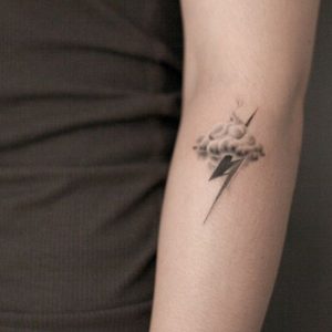 thunder tattoo meaning