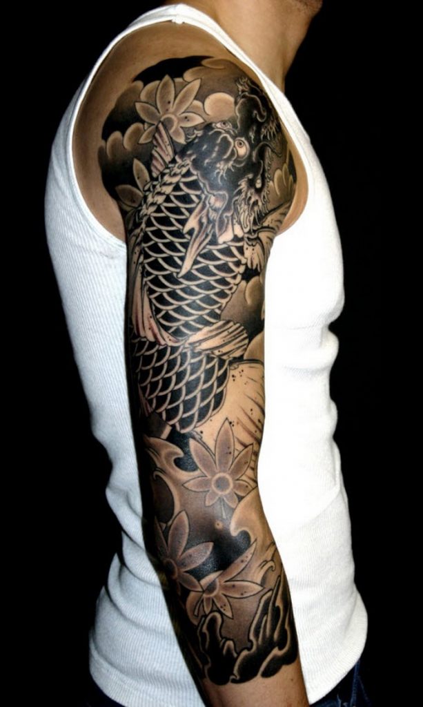 Japanese Tattoos for Men Designs Ideas and meaning - Tattoos For You