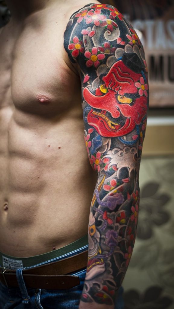 Japanese Tattoos for Men Designs Ideas and meaning - Tattoos For You