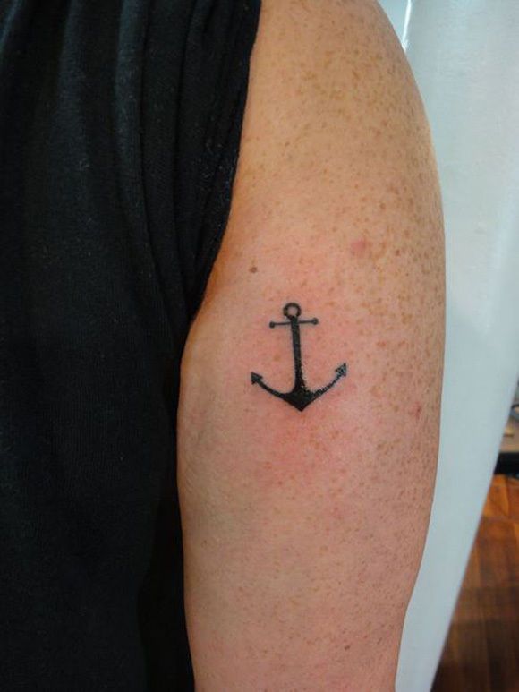 Anchor Tattoos for Girls Designs, Ideas and Meaning | Tattoos For You