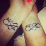 Husband and Wife Tattoos Designs, Ideas and Meaning - Tattoos For You