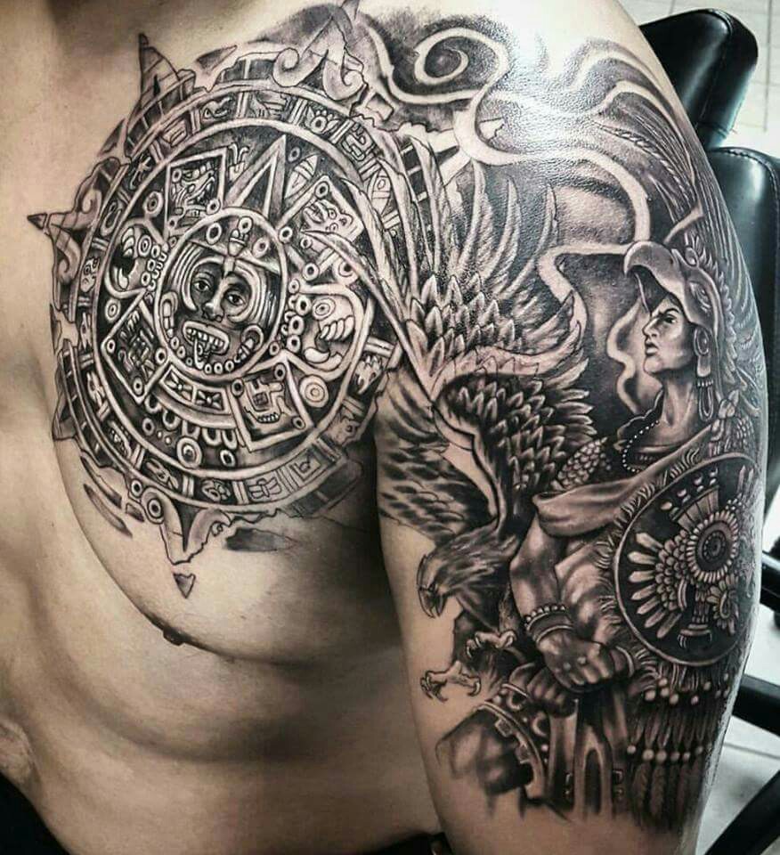 Mexican Tattoos Designs Ideas And Meaning Tattoos For You